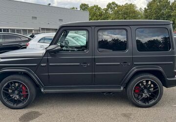Mercedes-Benz G 63 AMG 22.000 km 225.000 &euro; Freiberg am Neckar 71691