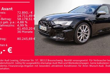 Audi S6 22.900 km 59.790 &euro; Heilbronn 74074