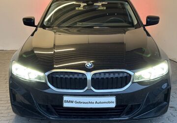 BMW 320 21.859 km 30.480 &euro; Heilbronn 74076