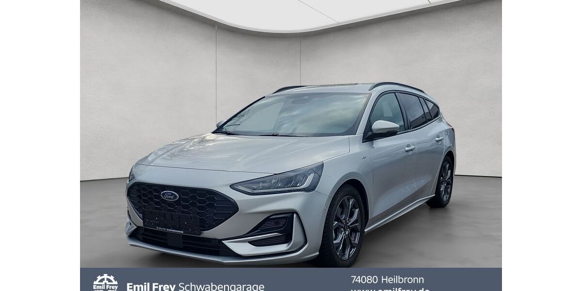 Ford Focus 26.139 km 22.990 &euro; Heilbronn 74080