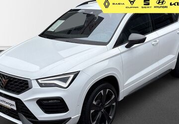 Cupra Ateca 16.900 km 40.880 &euro; Mosbach 74821