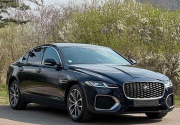 Jaguar XF 21.500 km 31.500 &euro; Wien 02351