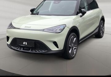 Smart #1 16.861 km 28.579 &euro; Neckarsulm-Obereisesheim 74172