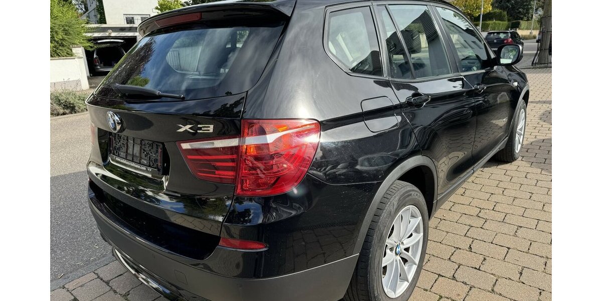 BMW X3 xDrive20d Automatik PDC 191.000 km 8.990 &euro; Neckarsulm 74172