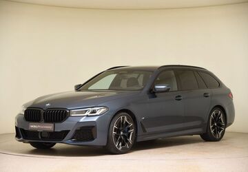BMW 530 44.500 km 53.780 &euro; Ellhofen 74248