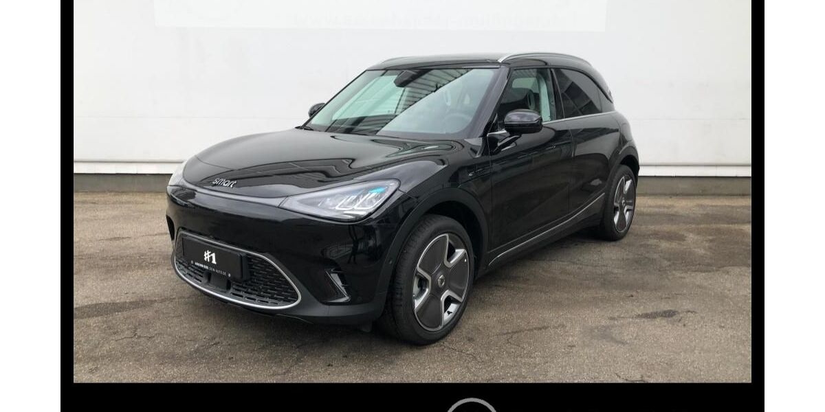 Smart #1 17.422 km 28.979 &euro; Heilbronn 74072