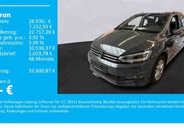 VW Touran 47.000 km 28.930 &euro; Sinsheim 74889