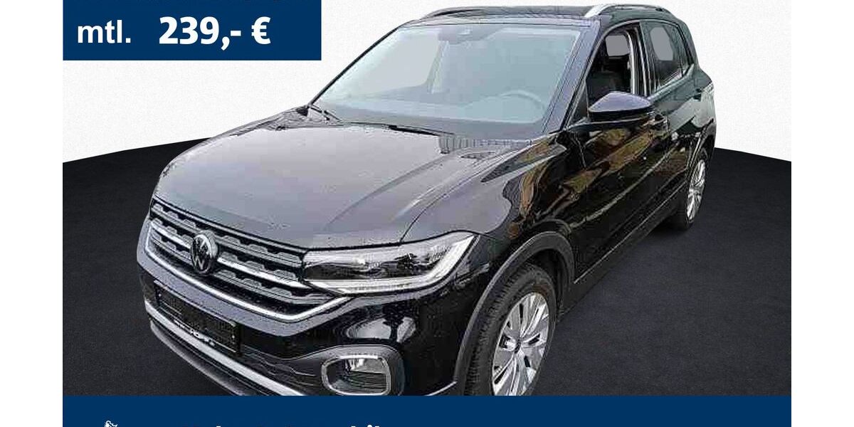 VW T-Cross 61.566 km 19.930 &euro; Ludwigsburg 71634