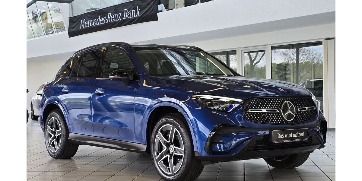 Mercedes-Benz GLC 300 10.250 km 63.650 &euro; Asperg 71679