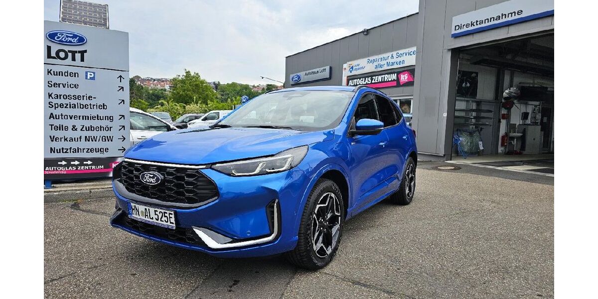 Ford Kuga 12.200 km 38.990 &euro; Neudenau 74861