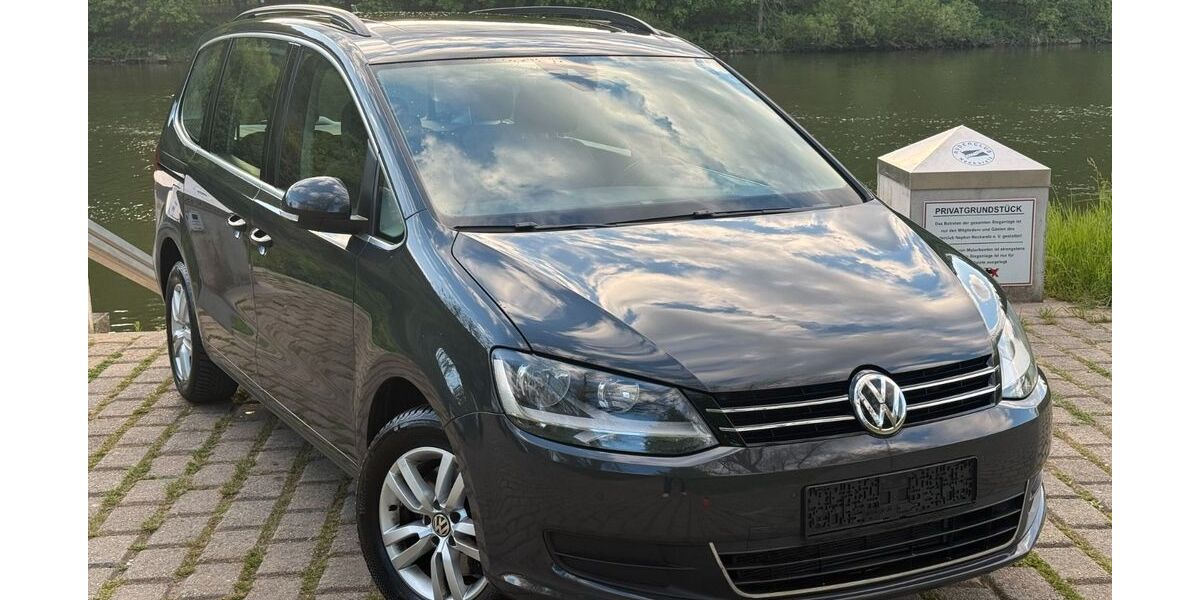 VW Sharan 185.000 km 14.490 &euro; Mosbach 74821