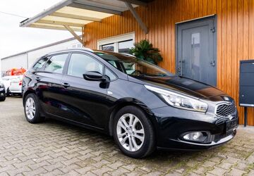 Kia ceed / Ceed 126.000 km 8.250 &euro; Sulzbach an der Murr 71560