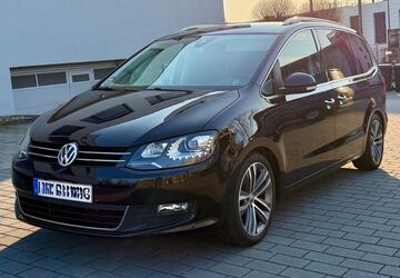 VW Sharan 172.000 km 18.900 &euro; Bad Rappenau 74906