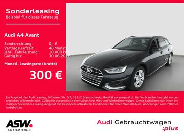 Gebrauchte Audi A4