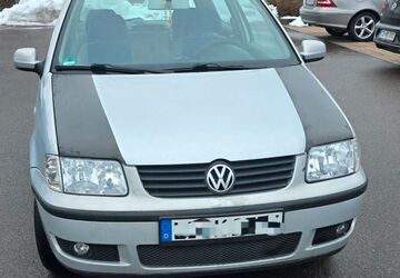 VW Polo 226.500 km 1.999 &euro; Markgröningen 71706