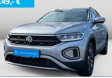 VW T-Roc 7.809 km 22.930 &euro; Ludwigsburg 71634