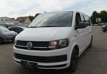 VW T6 Transporter 163.000 km 25.890 &euro; Öhringen 74613
