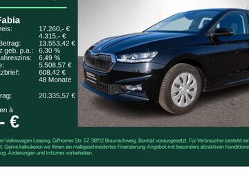 Skoda Fabia 7.800 km 16.690 &euro; Heilbronn 74076