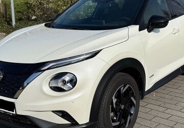 Nissan Juke 6.016 km 21.600 &euro; Ludwigsburg 71640