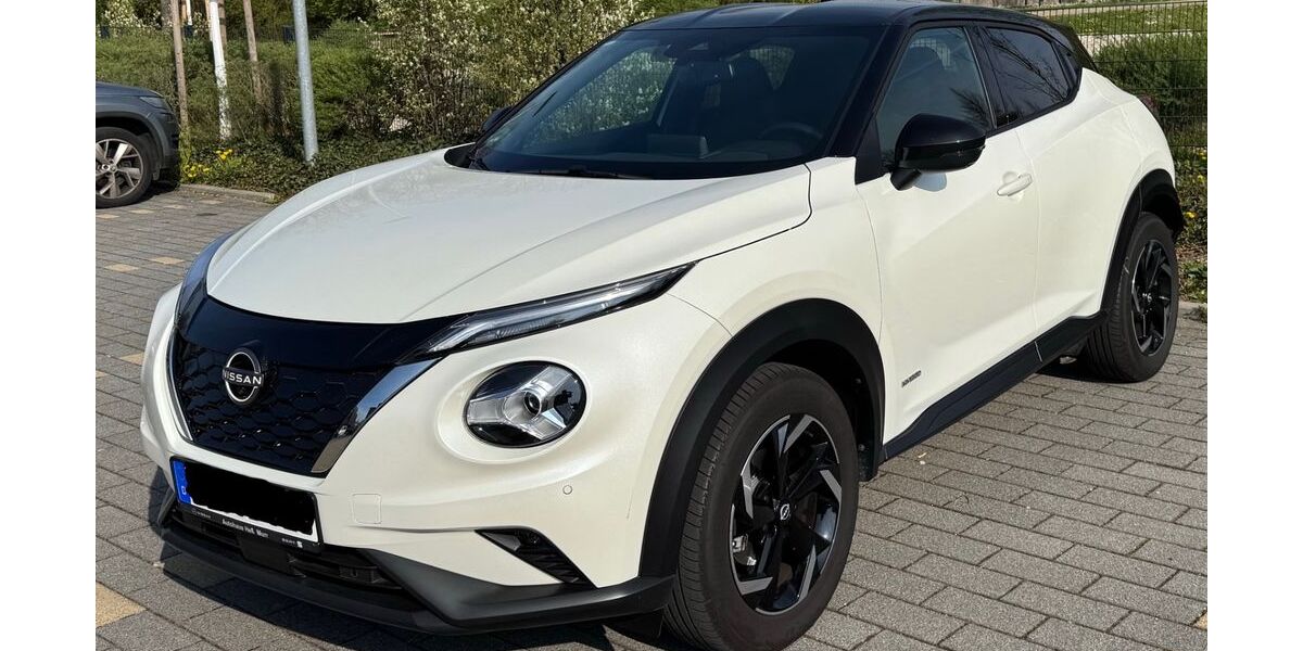 Nissan Juke 6.016 km 21.600 &euro; Ludwigsburg 71640