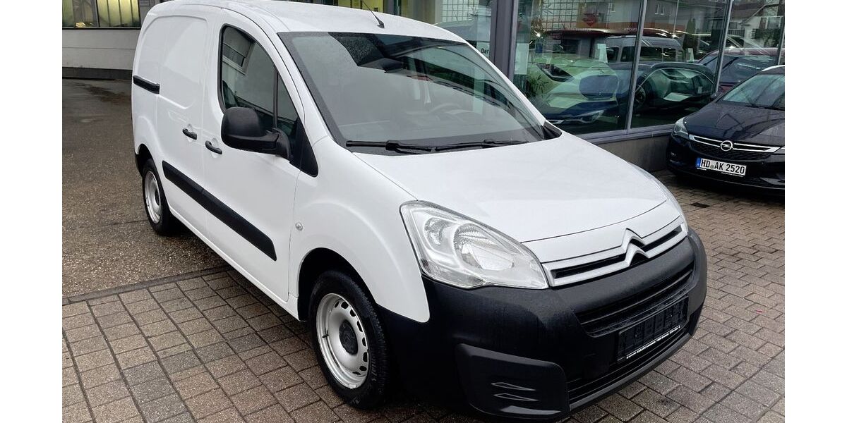 Citroen Berlingo 161.265 km 7.990 &euro; Sinsheim 74889