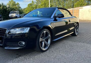Audi A5 117.000 km 14.300 &euro; Heilbronn 74080