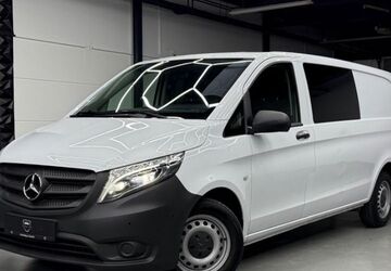 Mercedes-Benz Vito 168.820 km 23.480 &euro; Sinsheim 74889