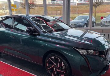 Peugeot 308 62.500 km 23.980 &euro; Bretzfeld-Schwabbach 74626