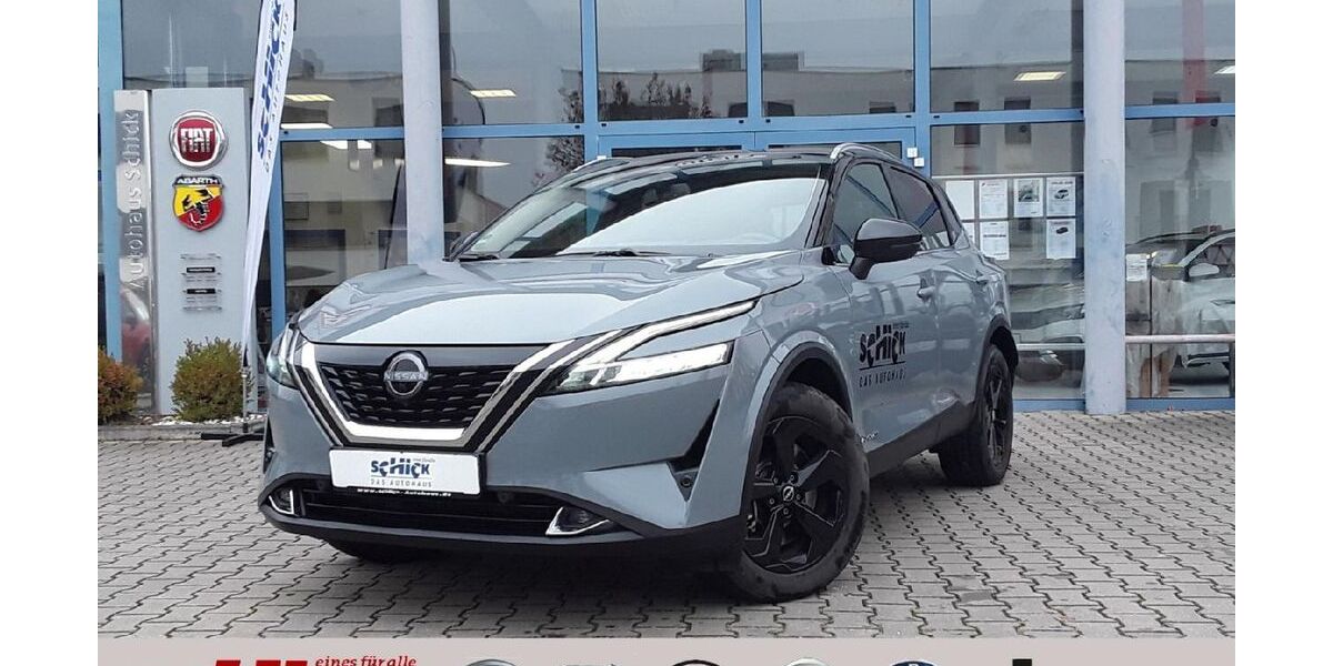 Nissan Qashqai 17.675 km 29.960 &euro; Weinsberg 74189