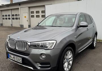 BMW X3 181.500 km 17.250 &euro; Heilbronn 74074