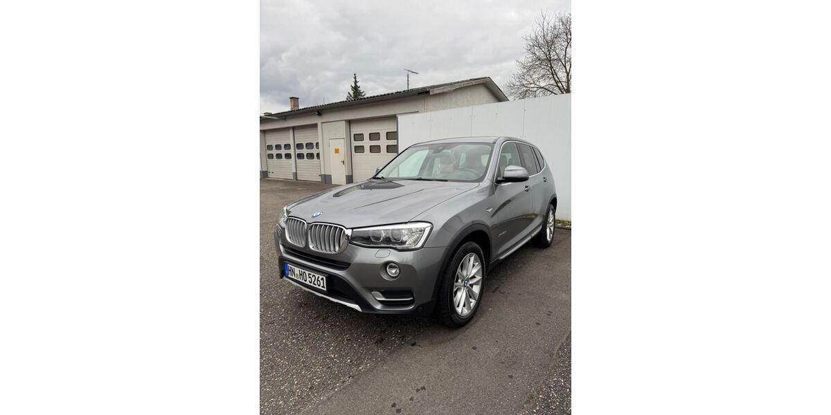 BMW X3 181.500 km 17.250 &euro; Heilbronn 74074