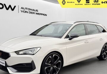 Cupra Leon 45.900 km 27.980 &euro; Mosbach 74821