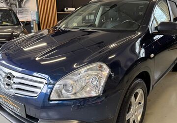 Nissan Qashqai 94.000 km 9.990 &euro; Heilbronn 74078