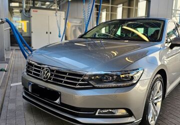 VW Passat 183.000 km 15.400 &euro; Heilbronn 74078