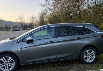 Opel Astra 141.500 km 8.999 &euro; Siegelsbach 74936