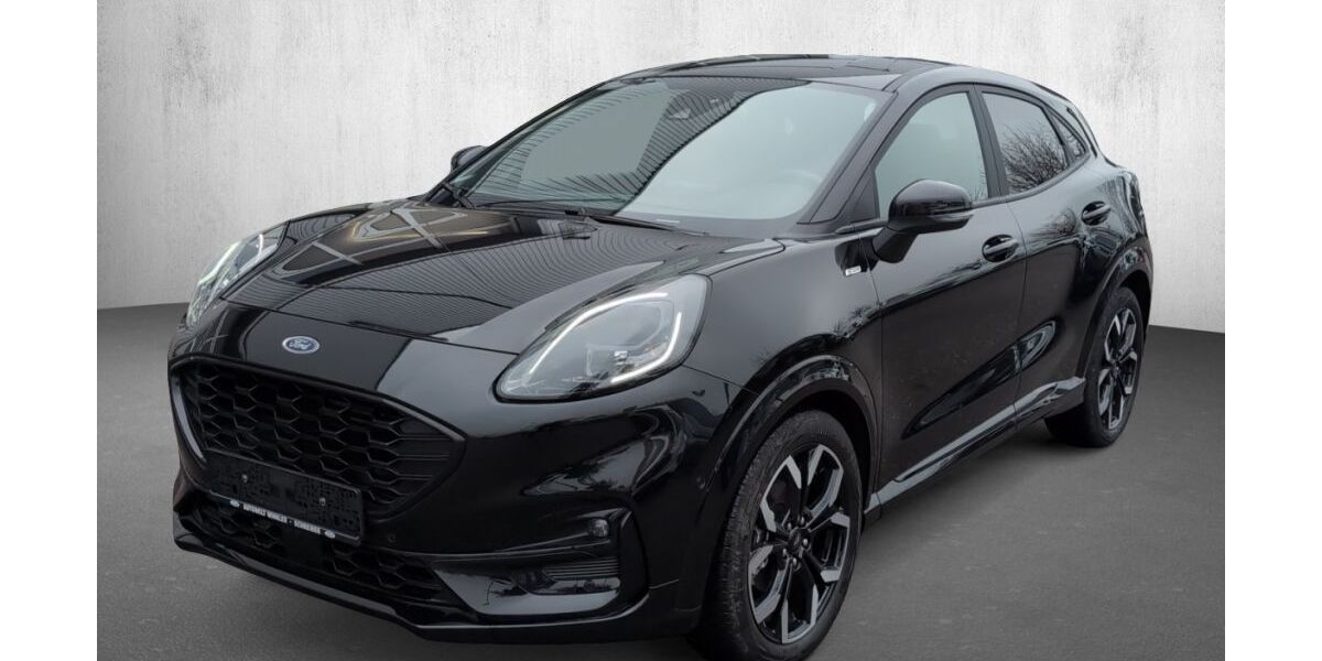 Ford Puma 5.598 km 20.990 &euro; Ludwigsburg 71636