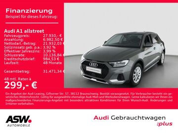 Gebrauchte Audi A1