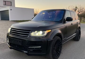 Land Rover Range Rover 190.000 km 30.990 &euro; Backnang 71522