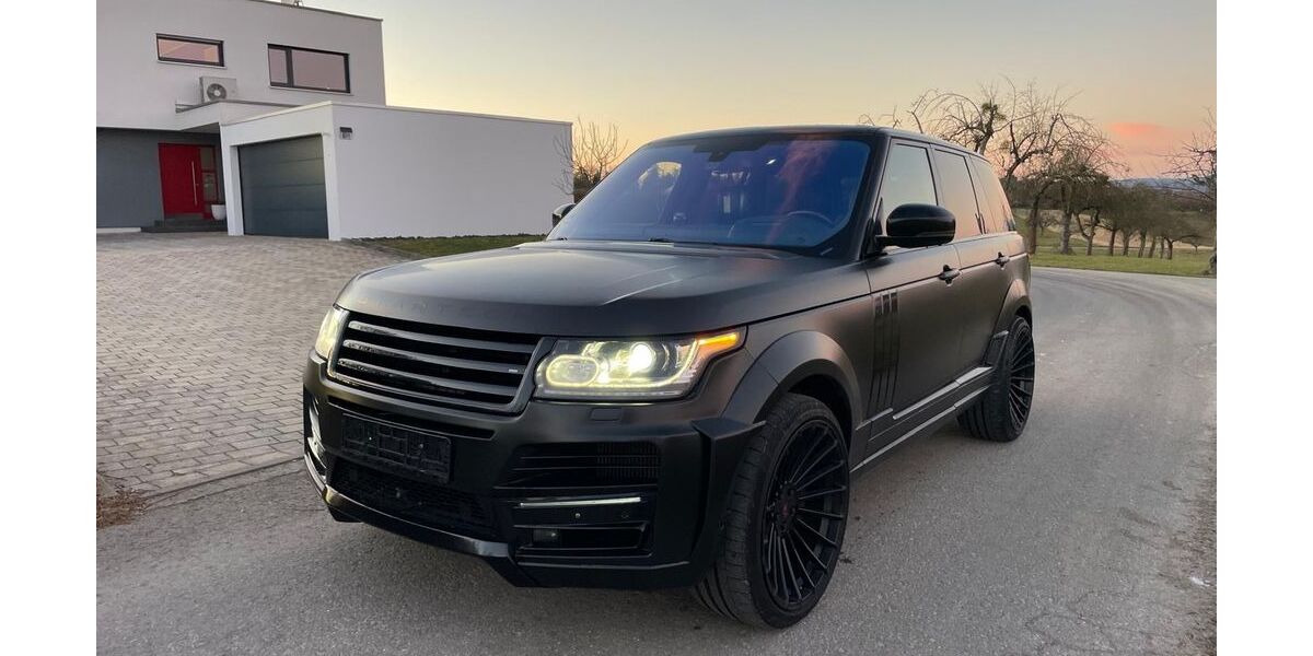 Land Rover Range Rover 190.000 km 30.990 &euro; Backnang 71522