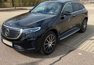 Mercedes-Benz EQC 82.000 km 31.000 &euro; Massenbachhausen 74252
