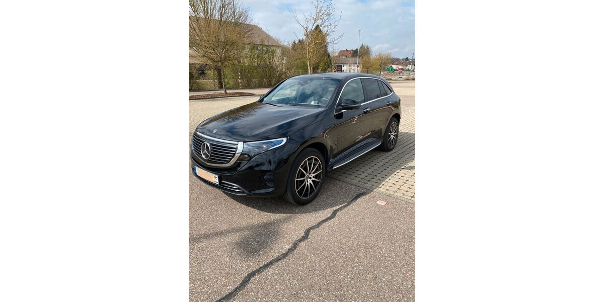 Mercedes-Benz EQC 83.000 km 29.950 &euro; Massenbachhausen 74252