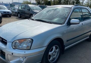 Subaru Impreza 205.439 km 950 &euro; Neuenstein 74632