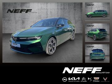 Gebrauchte Opel Astra