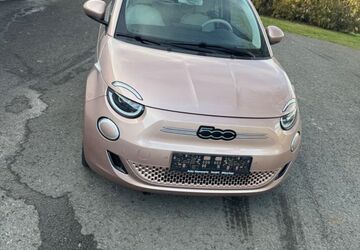 Fiat 500e 12.000 km 22.900 &euro; Eppingen 75031