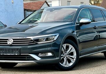 VW Passat Alltrack 113.596 km 21.990 &euro; Kirchardt 74912