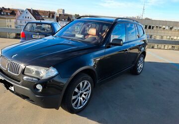 BMW X3 330.000 km 5.490 &euro; Heilbronn 74080