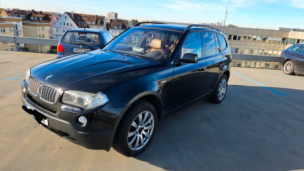BMW X3 330.000 km 5.490 &euro; Heilbronn 74080