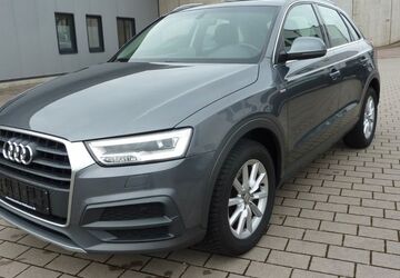 Audi Q3 110.500 km 16.990 &euro; Bad Rappenau 74906