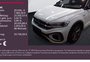 VW T-Roc 24.800 km 29.930 &euro; Weinsberg 74189