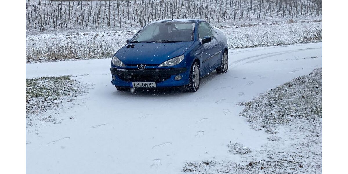 Peugeot 206 215.000 km 2.150 &euro; Grossbottwar 71723